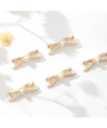 Nails Art Rivets Nails Art Studs Bows Nails Art Nails Art Accessories Nail Jewelry for Nail Decors Nails Art Jewels - Buy Online on GoSupps.com