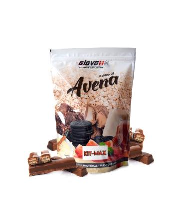 ELEVEN FIT 1 kg havermout SABOR KitMAX