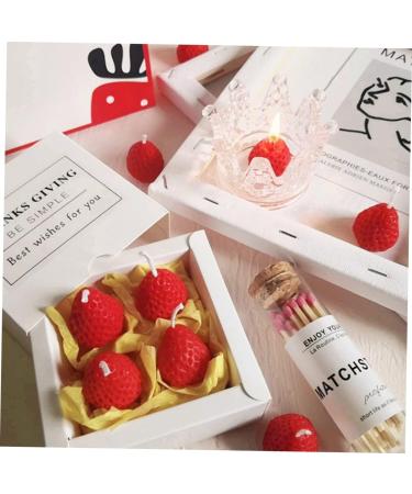 Buy Gatuida Valentine s Day Candle - Nordic Decor Scented Aromatic Perfect for Yoga & Gifts | International Shipping - Buy Online on GoSupps.com