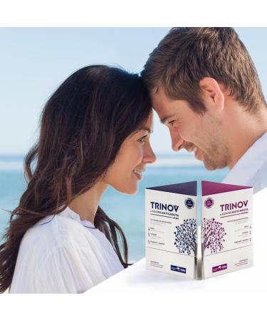 Trinov Anti-Fall Lotion for Women | Effective Hair Loss Treatment | Dermatologically Tested | 30 ml - 1 Pack - Buy Online on GoSupps.com