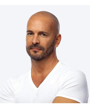 CRYOM - Oil for shaved shorn or bald heads (sweet almond jojoba sesame and argan oils) 30 ml pipette bottle 99% ingredients of natural origin cosmetics for men. - Buy Online on GoSupps.com