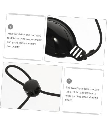 HAPINARY 1 Set Beauty Eye Mask Sunbathing Eye Cover Skin Care Eye Cover Multifunctional Goggle Protective Eye Mask Lightweight Eye Cover Shading Goggle Eye Cover for Beauty - Buy Online on GoSupps.com