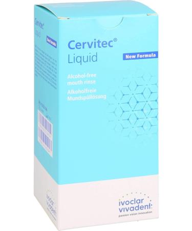 Cervitec Liquid 300 ml - Buy Online for International Shipping | Best Dental Care Product - Buy Online on GoSupps.com