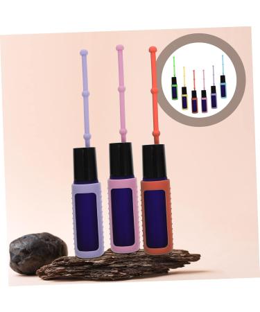 Beaupretty 1 Set Roll Roller Bottle Travel Bottled Glass Holiday Necessities - Buy Online on GoSupps.com