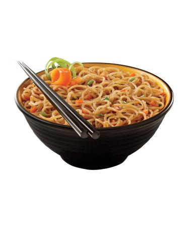 Simply Asia Sesame Ginger Singapore Street Noodles - 6 Pack (9.24 oz) | Delicious Sesame Ginger Flavor - Buy Online on GoSupps.com