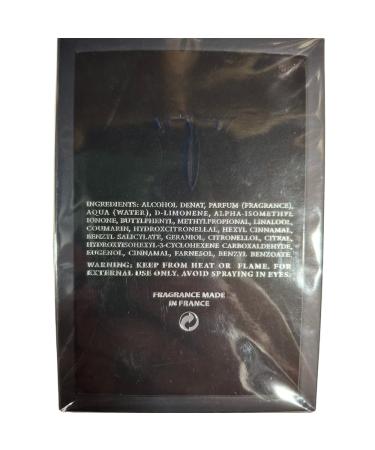 Wild for Men Eau de Parfum Spray - 3.4 FL. OZ - Buy Online on GoSupps.com