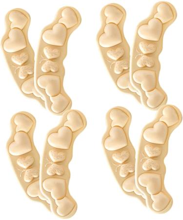 Buy Healvian 12 Pairs High Heels Heel Stickers | Comfortable Women's Dress Shoe Accessories for International Shipping - Buy Online on GoSupps.com