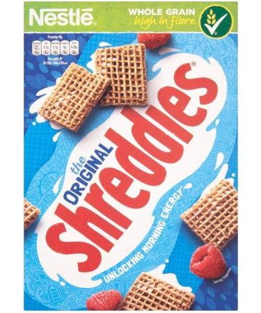Nestl C r ales The Original Shreddies 415 g - Buy Online on GoSupps.com