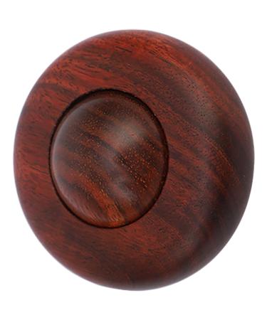 Tovinanna Hand massage device Hand training balls Massage balls for hand exercises smooth massage ball wooden ball handballs handbook whom