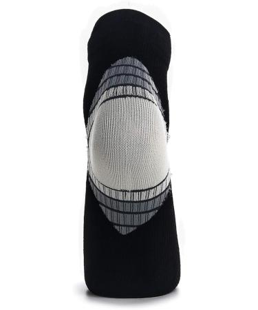 Buy 5 Pairs of Lightweight Compression Sports Socks for Men & Women - M nner Function Sneakers Socks in Gray | International Shipping Available - Buy Online on GoSupps.com