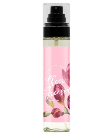 Sheer Freesia Parfum Mist - Inspired by Sheer Freesia by BBW | Long Lasting Scent | Fragrance Dupe