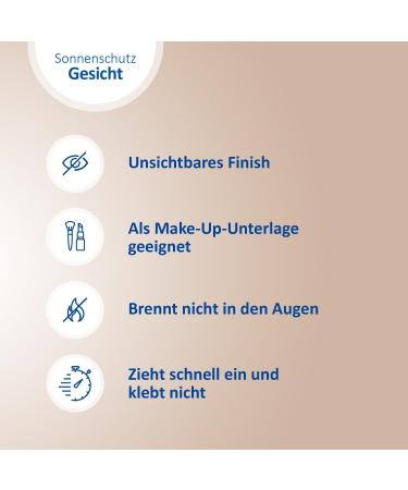  Ladival Ladival Anti-Pigmentation Spot Sunscreen for Face SPF 50+ Against pigmentation spots with niacinamide and vitamin E cellular protection UVA and UVB protection 50 ml - Buy Online on GoSupps.com