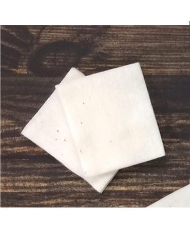 Organic Cotton Makeup Puff - Medium Size, 1 Count - Buy Online on GoSupps.com