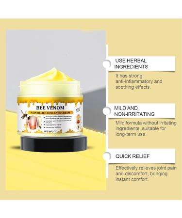 Joint cream joint care cream joint repair moisturizing massage cream 30 g - Buy Online on GoSupps.com