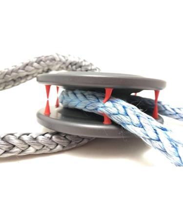 Factor 55 Rope Retention Pulley (RRP) (00260) - High-Quality Solution for Secure Rope Management - Buy Online on GoSupps.com