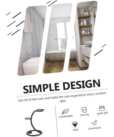 Doitool Razor Brush Halter Wing Resthillers - Premium Standing Razor Frame for Restaurants | International Shipping - Buy Online on GoSupps.com