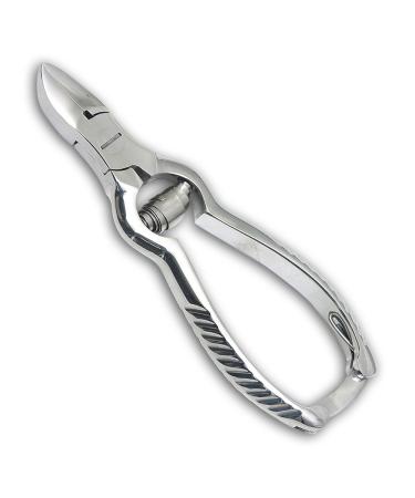 Prestige Professional Toenail Cutter Clipper Foot Care Podiatry Pedicure HD Ingrown Nails