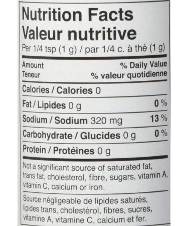 Lawry's The Original Seasoned Salt 225g - Buy Online on GoSupps.com
