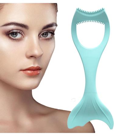 Silicone Eyeliner Stencil | Multifunctional Mascara Applicator Tool | Eyeliner Stencils Quick Makeup Tool for Eyes for Beginners Makeup Applicator Tool for Winged Eyeliner Lambo Green - Buy Online on GoSupps.com