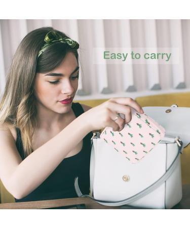 Shop Stylish Women's Bandage Bags - 2-Piece Tampon Storage & Cosmetic Bags for Travel | Design Wish - Buy Online on GoSupps.com