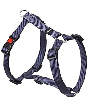 Karlie Art Sportiv Plus Harness L: 35 - 50 cm W: 15 mm S dark blue L: 35 cm W: 15 mm dark blue