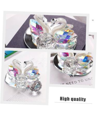 minkissy 1pc Nail Art Crystal Cup Ornament Container Nail Salon Supplies Manicure Pen Washing Cup Jewelry Holder Cup Nail Crystal Bowl Nail Liquid Cup Glass Mixing Dish Delicate Gouache - Buy Online on GoSupps.com