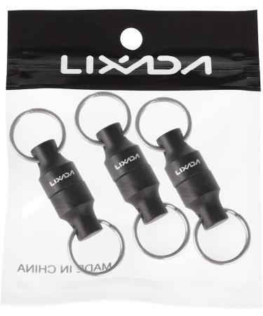 Lixada Magnetic Net Release Holder Clip - Fishing Landing Net Connector | Type 3 - International Shipping Available - Buy Online on GoSupps.com