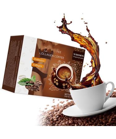 Coffee Collagen from Japan Nugen Collagen Coffee Coffee Collagen Collagen Creamer for Coffee Collagen Coffee Creamer (3boxes) - Buy Online on GoSupps.com