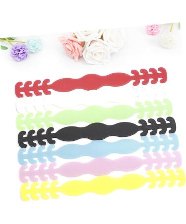 Gleavi 45pc Oral Muffle Belt Extension Hooks for Earring Ear Protection - Cable Buckles for Kids & Adults | 16.5x2cm | Premium Extension Hooks - Buy Online on GoSupps.com