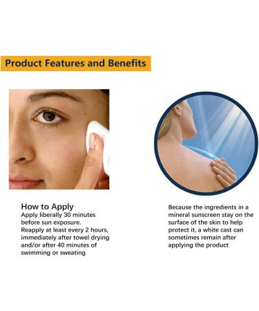 Sunscreen Stick For Spf50+ Face Moisturizing Sunscreen Stick Snail Sunscreen Stick Refreshing Sunscreen Stick Protection 15g (1PCS) - Buy Online on GoSupps.com