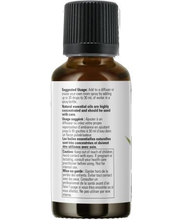 Now Peppermint Oil Liquid 30ml and Now Foods Eucalyptus Essential Oil 30ml - Buy Online on GoSupps.com