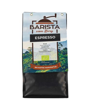 Barista vom Berg Barista vom Berg Expresso bio 500 g (1 x 500 g)