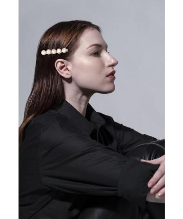 KEYRI 30 Pcs Pearl Hair Clips - Women's Hair Barrettes & Accessories Set - Buy Online on GoSupps.com
