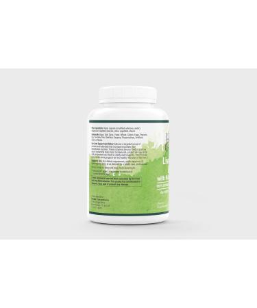 Herbal Connections Liver Support & Detox Supplement 2-Month Liver Cleanse Formula with Milk Thistle N Acetyl Cysteine (NAC) & Artichoke Antioxidant Detox & Healthy Liver Function 120 Capsules - Buy Online on GoSupps.com