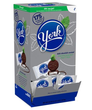 Product of York Peppermint Patties, 175 ct. 5.25 Pound (Pack of 1)