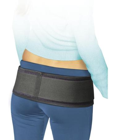 Buy Pelvic Back Pain Belt - Relief & Support for Comfort | International Shipping Available - Buy Online on GoSupps.com