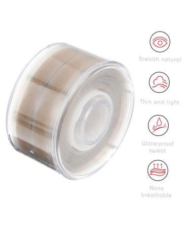 NOLITOY 2400 Pcs Stickers Eye Lid Tape Double Eyelid Sticker Adhesive Tape Women's Breathable Eye Shadow - Buy Online on GoSupps.com