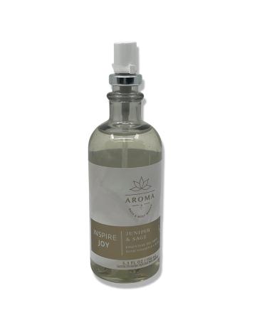 Bath & Body Works Aromatherapy Juniper & SAGE Essential Oil Mist 5.3oz (2 Pack) - Buy Online on GoSupps.com