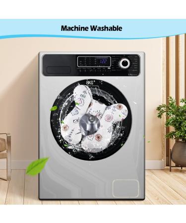 KAKIBLIN Baby Neck Pillow - Infant Neck Support for Pushchair & Car Seat - Hippo Design - Buy Online on GoSupps.com