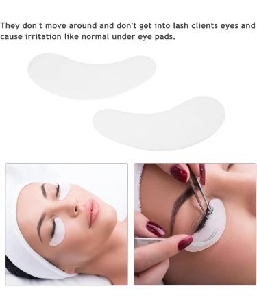  Cankypu Cankypu 10 pairs Eyelash Tensions Gel Eyelash Plasters Gel FluffFree Gel Ooaps Eyelashes Pad - Buy Online on GoSupps.com