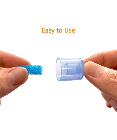 120-Pack Premium Nasal Aspirator Filters - BPA Free Replacement for NoseFrida - Buy Online on GoSupps.com