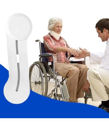 Cushion Rotatable Trasnfer Board for Wheelchair Users ABS Plastic Sliding Transfer Aid Weight Capacity Transfer Aid for The Elderly Or Disabled White - Buy Online on GoSupps.com