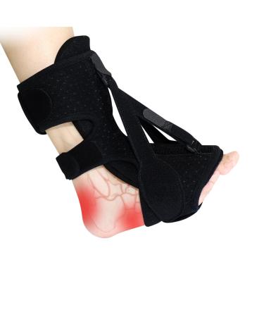 Plantar Fasciitis Relief Night Splint Women Foot Plantar Fasciitis Brace Achilles Tendonitis Heel Pain Night Splint Support for Women & Men