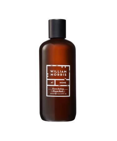 William Morris At Home Forest Bathing Moisturising Bath Foam Spa | Enriched with Vitamins A and E | Cruelty Free and Vegan Friendly | 300ml