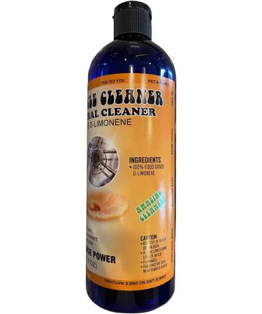 Green Piece All-Purpose Cleaner - 16 oz Orange Miracle Cleaner | Tough Stain Remover with 100% D Limonene - Shop Internationally - Buy Online on GoSupps.com