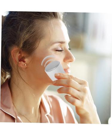 FOYTOKI 1pc Iced Beauty Instrument Face Ice Roller Skin Care Facial Roller Face Roller Ice Roller for Face Facial Face for Face Roller Ice Globes for Face - Buy Online on GoSupps.com