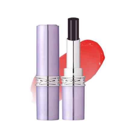 G n rique Color Changing Lip Balm Moisturizing Nourishment Lipstick with 3.6g Natural Tint Effect Hydrating Lip Care for Women Girls Daily Makeup Travel Dating Work Party 5 Colours