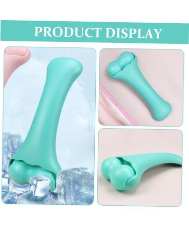 SKISUNO Facial Beauty Equipment Ice Rollers for Your Face Skin Care Must Haves Face Puffiness Reducer Cold Roller for Face Beauty Tools Womens Ice Roller Ice Roller Skincare Ice Eye Roller - Buy Online on GoSupps.com