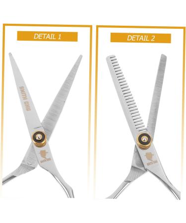 Ipetboom 1 Set Professional Clippers for Barbers Stainless Steel Foam Rollers Hair Curlers Flat Major No Bend Hair Clips Professional Barber Clippers Pink Cosmetic Accessories - Buy Online on GoSupps.com