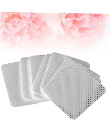 minkissy Cleaning Nail Oil Cotton 540 Sheets Sheets Lash Glue Remover Lash Remover Makeup Wipe Cotton Discharge Makeup Cotton Discharge Nail Oil Remover Cotton Pads White Clean Clean Skin - Buy Online on GoSupps.com